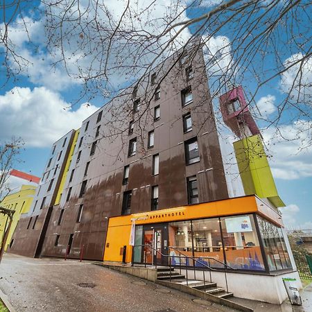 Montempo Apparthotel Strasbourg Exterior photo