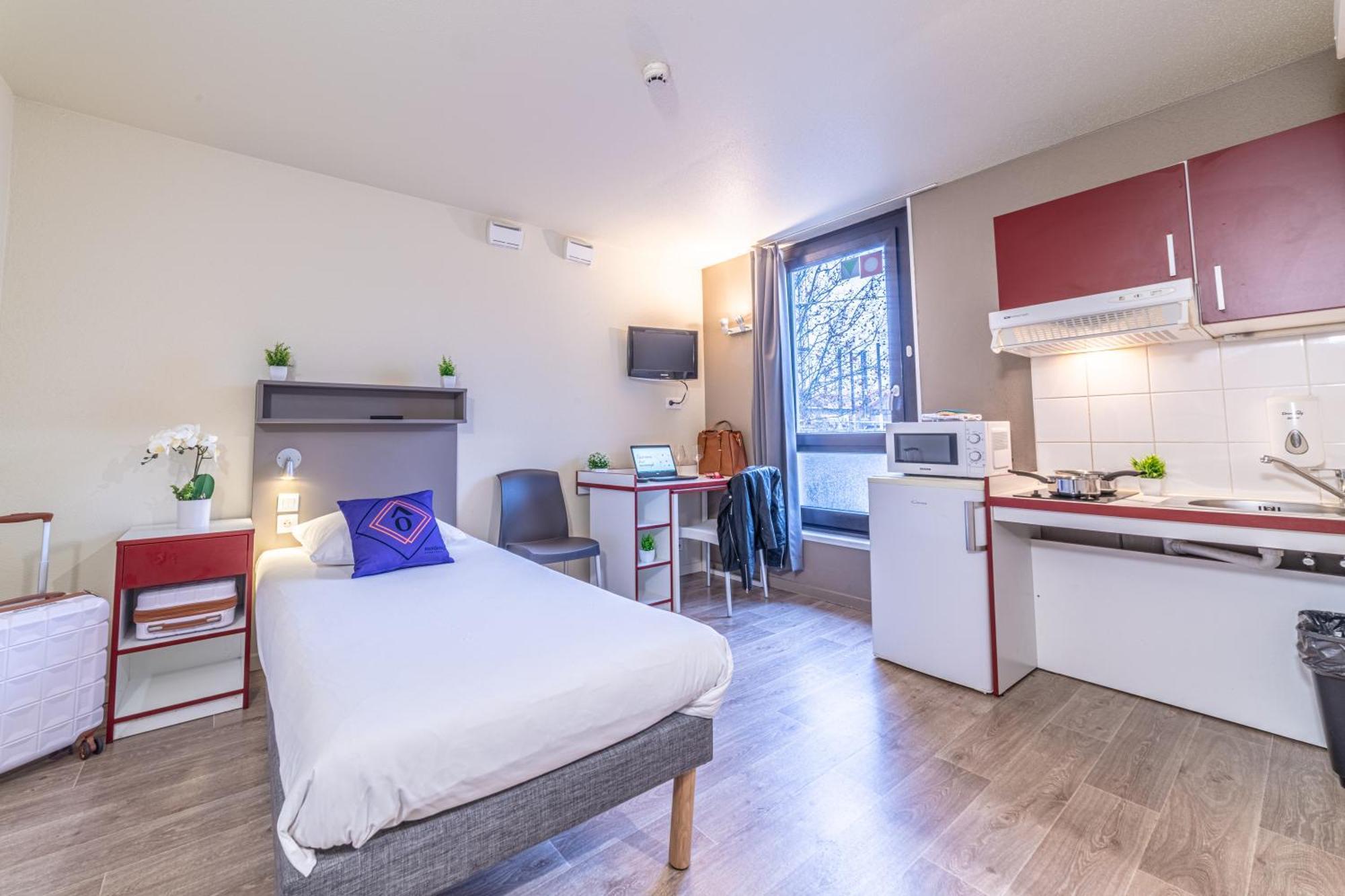 Montempo Apparthotel Strasbourg Exterior photo